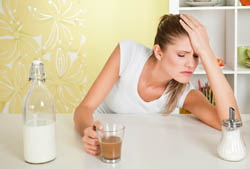 Stress Continues In The Morning